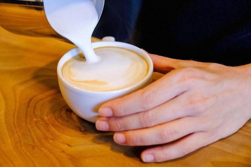Hostel Le Banc Istanbul - Cafe