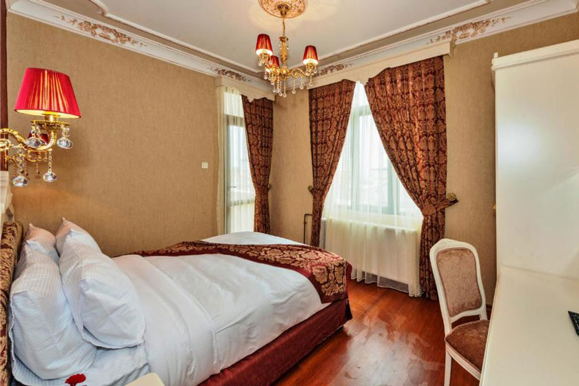 Enderun Hotel Istanbul - Standard Double or Twin Room