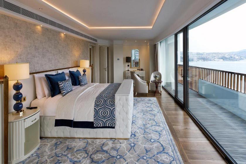 The Grand Tarabya Hotel Istanbul - Room