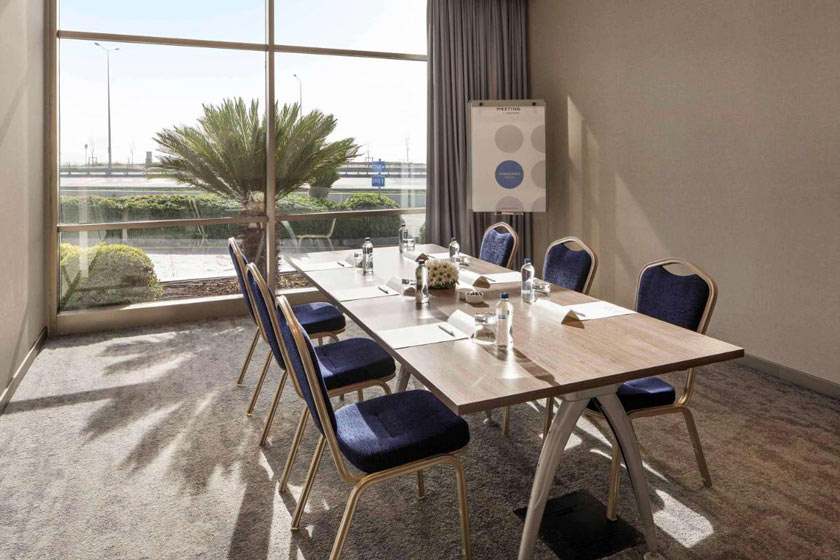 Novotel Istanbul Zeytinburnu Istanbul - conference room