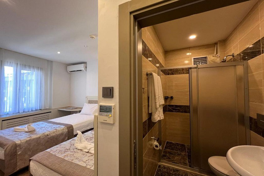 Gul Hotel Istanbul - Room