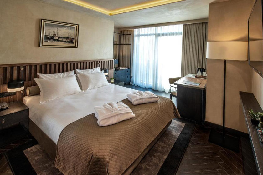Hotel Bosfora Plus Istanbul - Standard Double or Twin Room