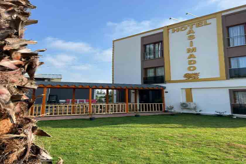 Asimado Hotel Antalya