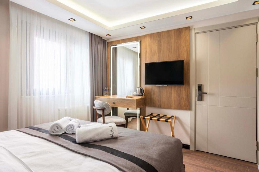 Marlon Hotel Istanbul - Standard Double Room