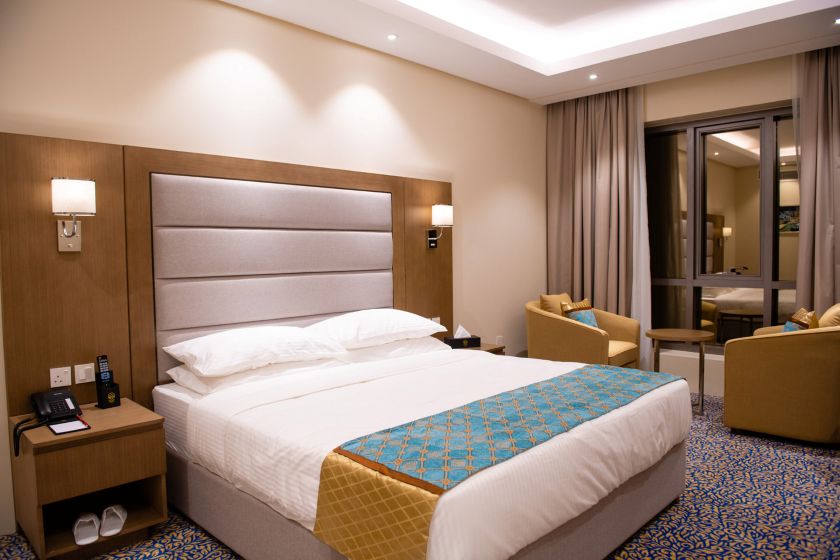 Rozana Hotel muscat - Family Suite