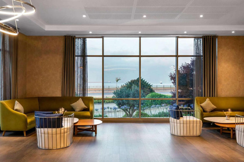 Novotel Istanbul Zeytinburnu Istanbul - lobby