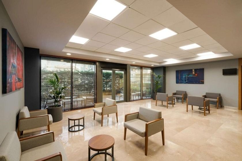 Park Inn by Radisson Istanbul Atasehir Istanbul - Lobby