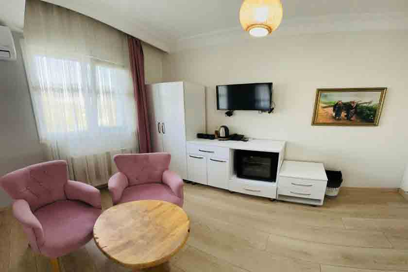 Avrasya Queen Hotel Istanbul - Triple Room