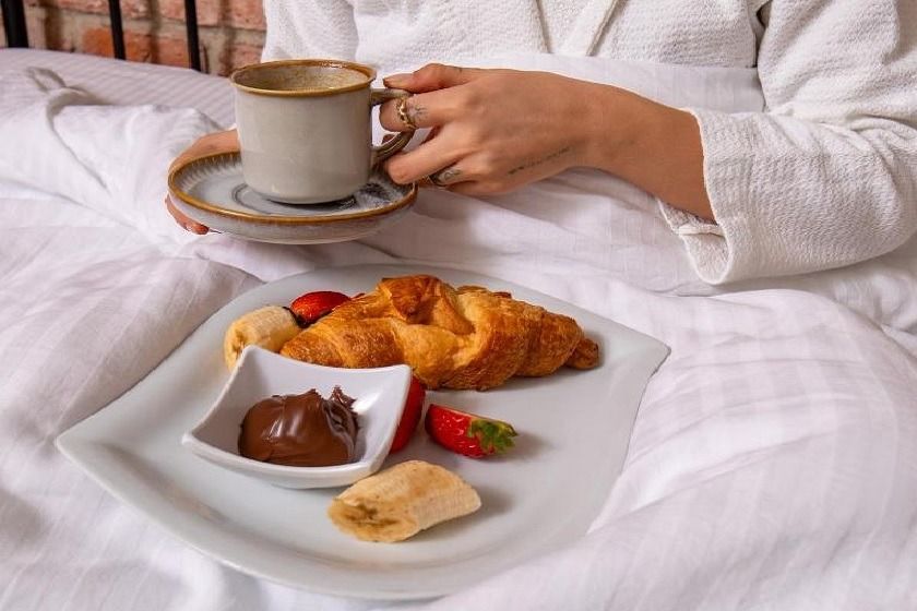 Hotel Des Arts Galata Istanbul - Breakfast