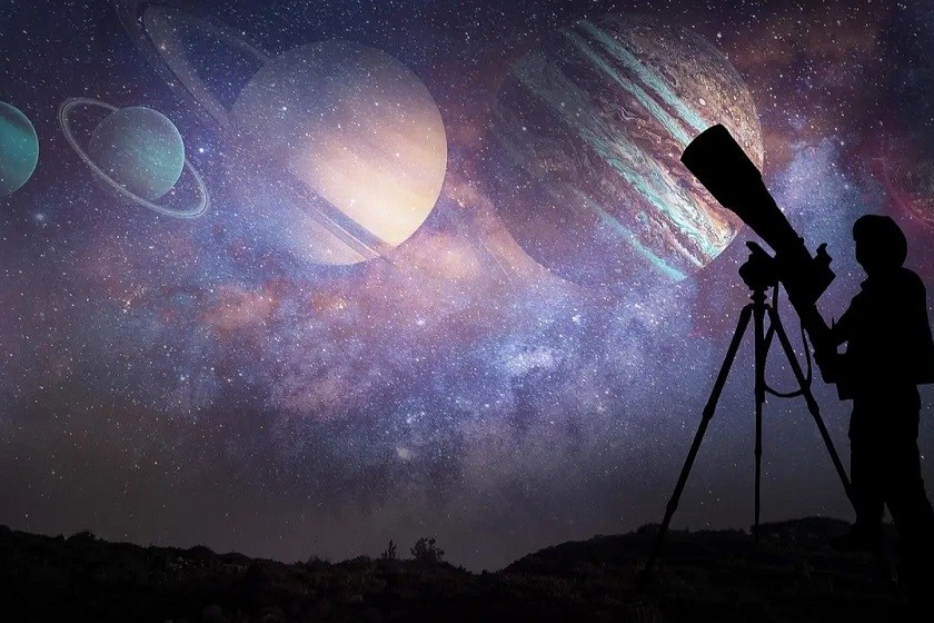 رژه هفت سیاره در آسمان، پدیده‌ای تکرارنشدنی تا ۱۵ سال آینده