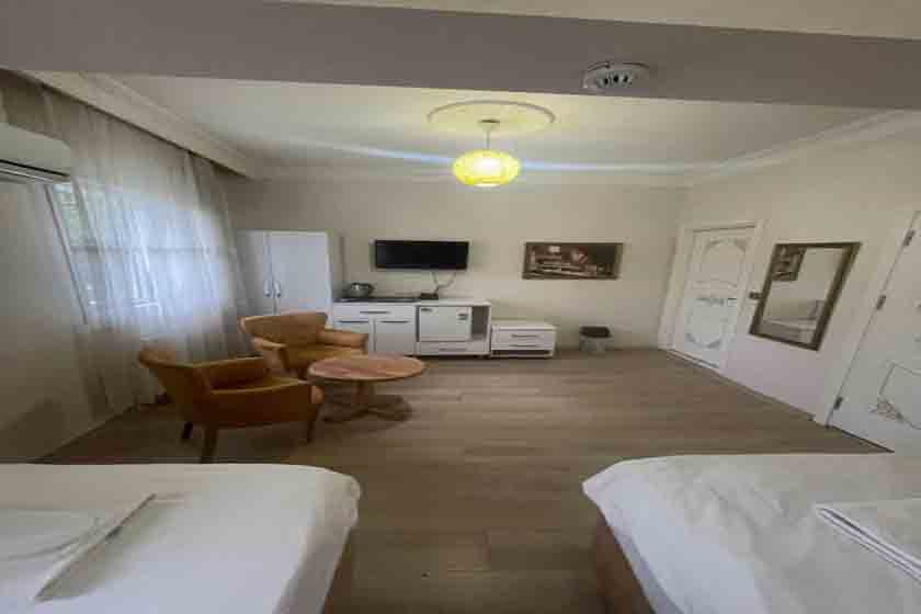 Avrasya Queen Hotel Istanbul - Deluxe Double or Twin Room