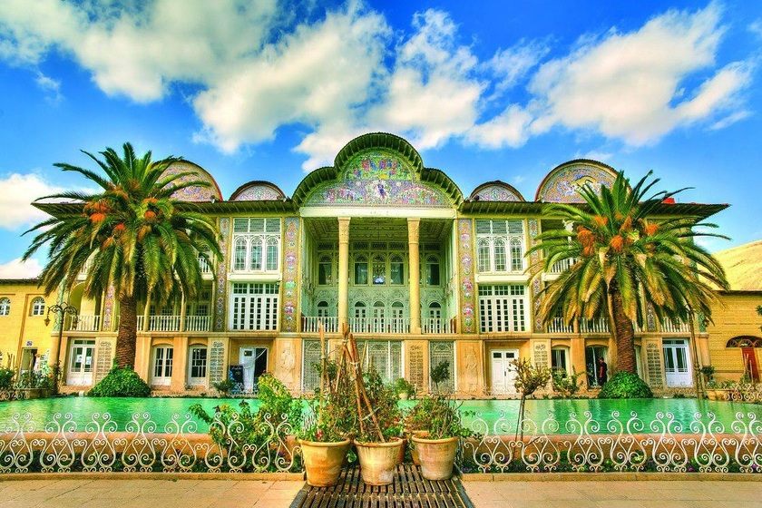 باغ ارم