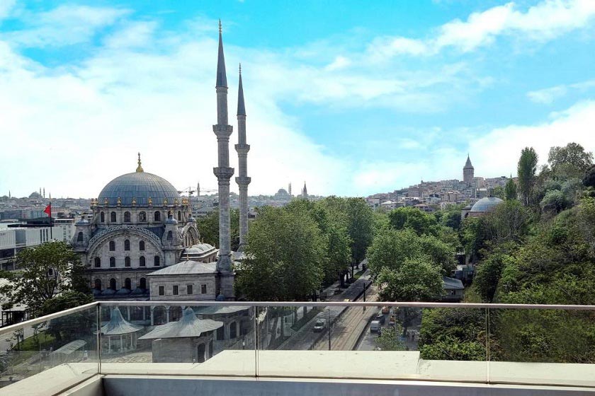 Port Bosphorus Hotel Istanbul