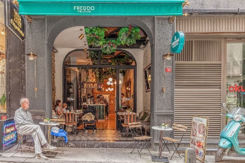 The Wilson Galata Hotel Istanbul