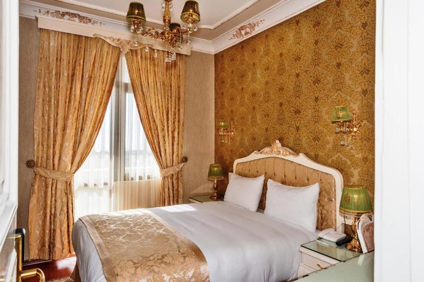 Enderun Hotel Istanbul - Standard Double or Twin Room