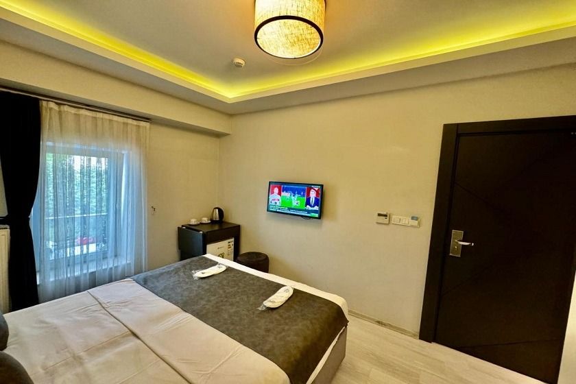 Aram Nenessa Hotel Istanbul - Superior Double or Twin Room with City View