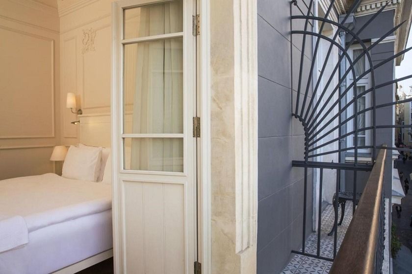 Corinne Art & Boutique Hotel Istanbul - Deluxe Studio