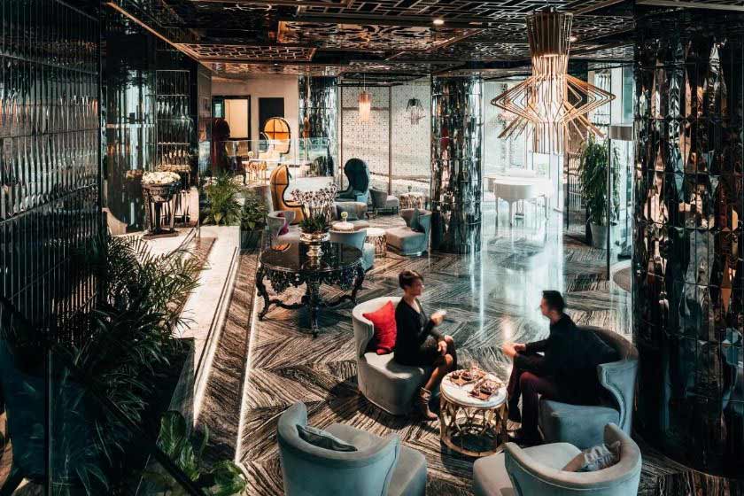 The Elysium Styles Taksim Istanbul - Lobby
