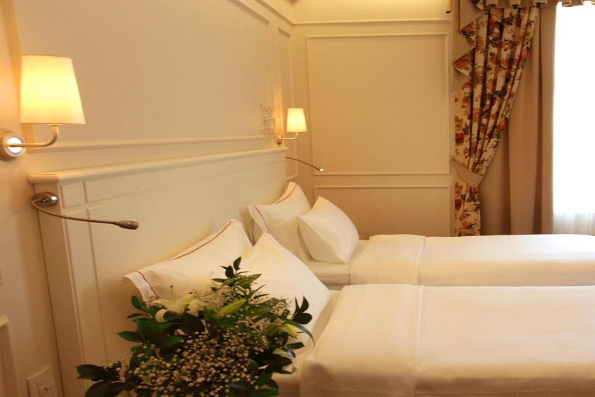 Corinne Art & Boutique Hotel Istanbul - Room
