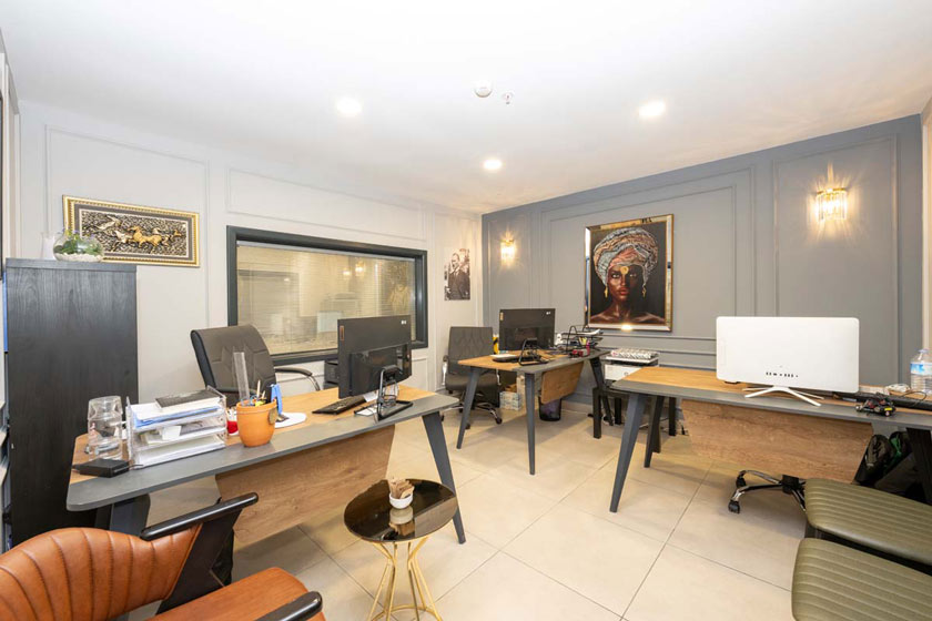 Graziella Gold Hotel Istanbul - Business centre