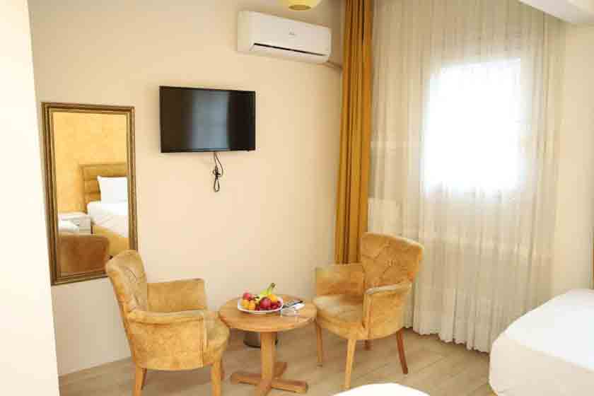 Avrasya Queen Hotel Istanbul - Family Room