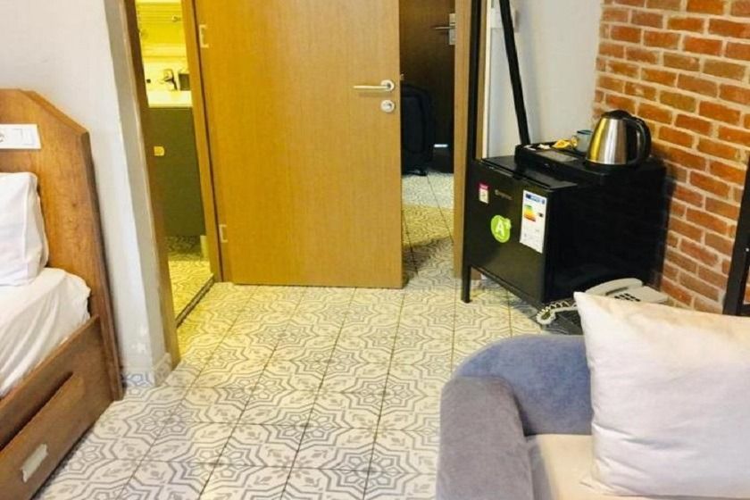Gen Suites Cibali Istanbul - Comfort Triple Room