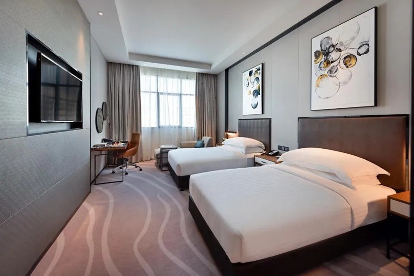 Asiana Grand Hotel Dubai - Deluxe Twin Room