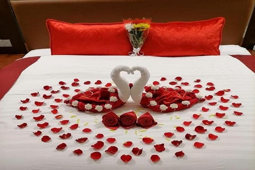 Muscat Gate Hotel Muscat - Deluxe Double Room
