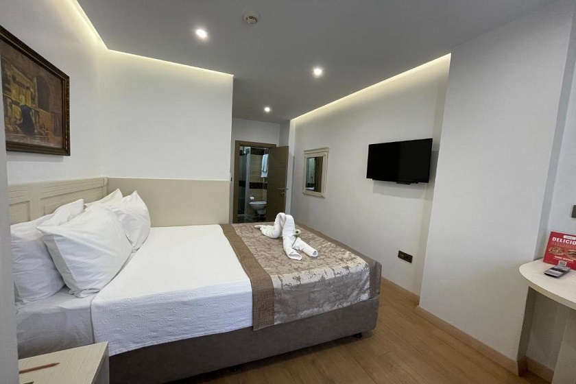 Gul Hotel Istanbul - Room
