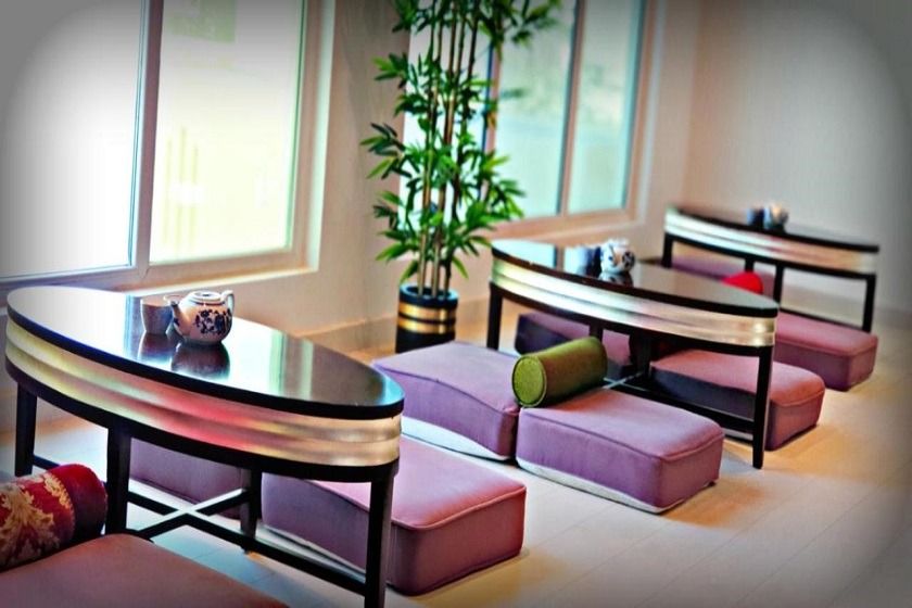 Al Hail Waves Hotel Managed By Centara Muscat - Restaurant