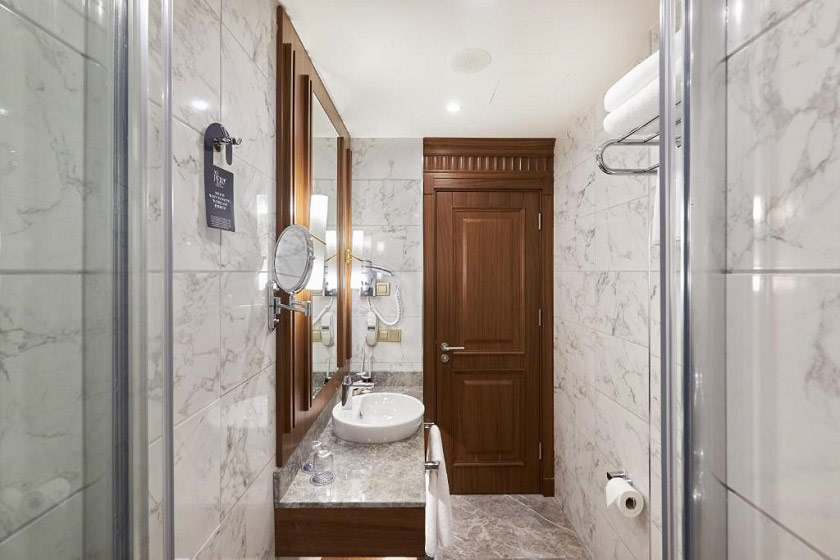 Aspera Hotel Golden Horn Istanbul - Deluxe Double Room with Sea View