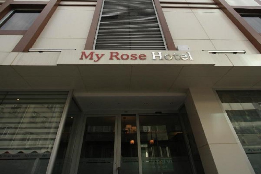 My Rose Hotel Istanbul
