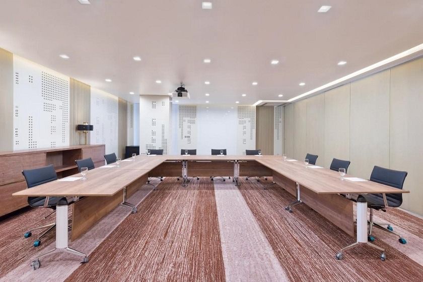 IntercityHotel Bawshar Muscat - Conference Room