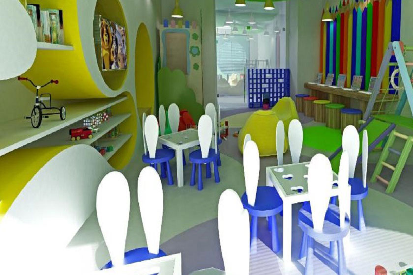 Somerset Maslak Istanbul - Kids Club