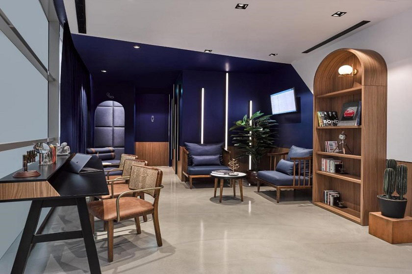 Kepler Club Sabiha Gokcen Airport - International Transit Area Istanbul - Lobby
