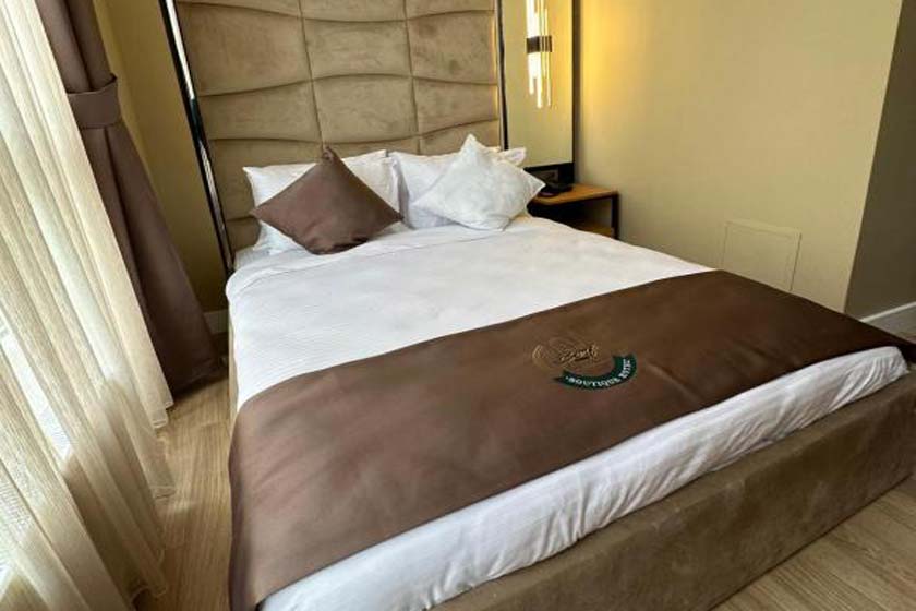 Berfinn Hotel Ortakoy istanbul - room