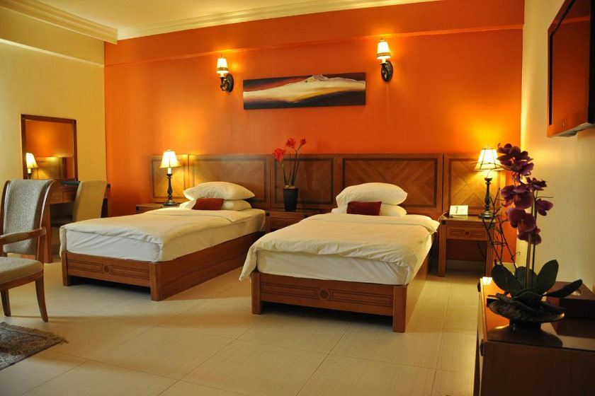 La Rosa Hotel Oman Muscat - Room