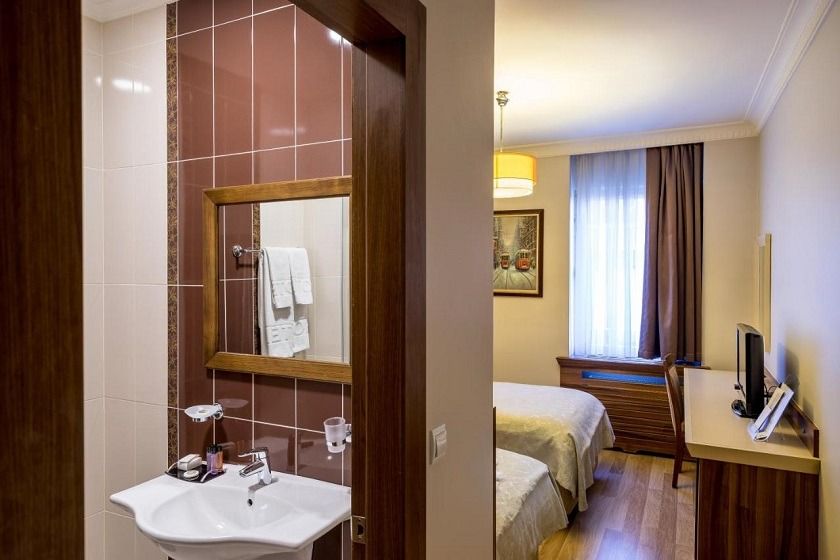 My Rose Hotel Istanbul - Room