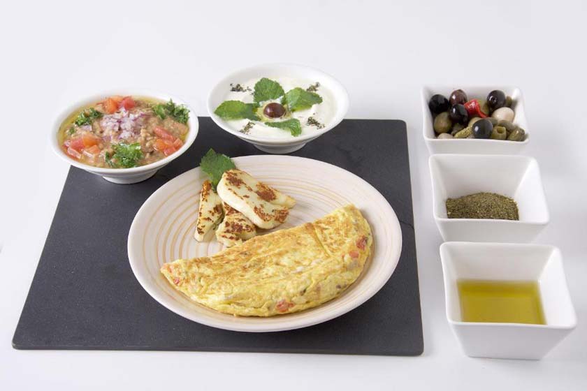 Al Khoory Inn Bur Dubai - breakfast