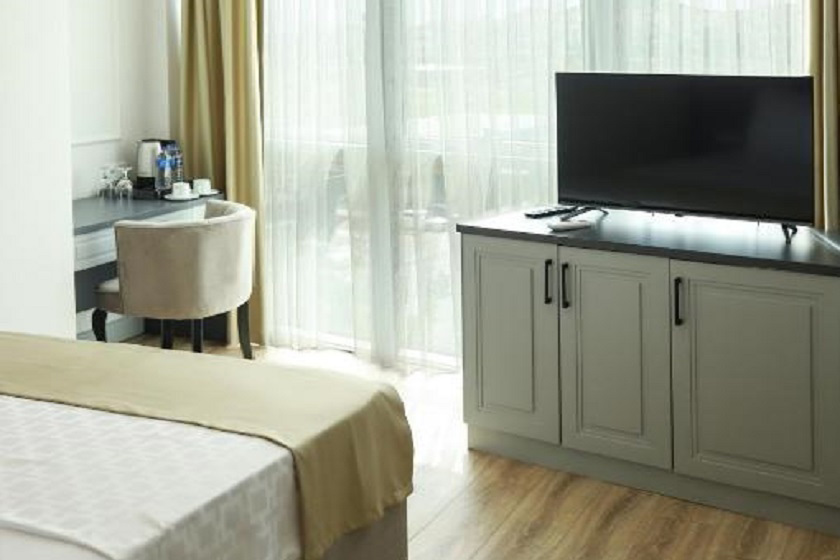 Fontana Verde Istanbul - Deluxe Suite