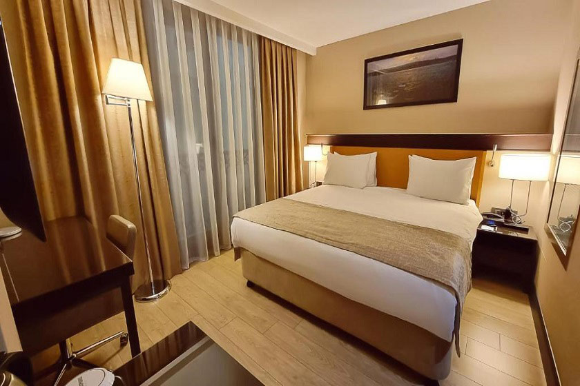 Port Bosphorus Hotel Istanbul - Economy Double Room