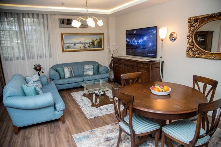 The Charm Hotel - Old City Istanbul - Apartment with Garden View