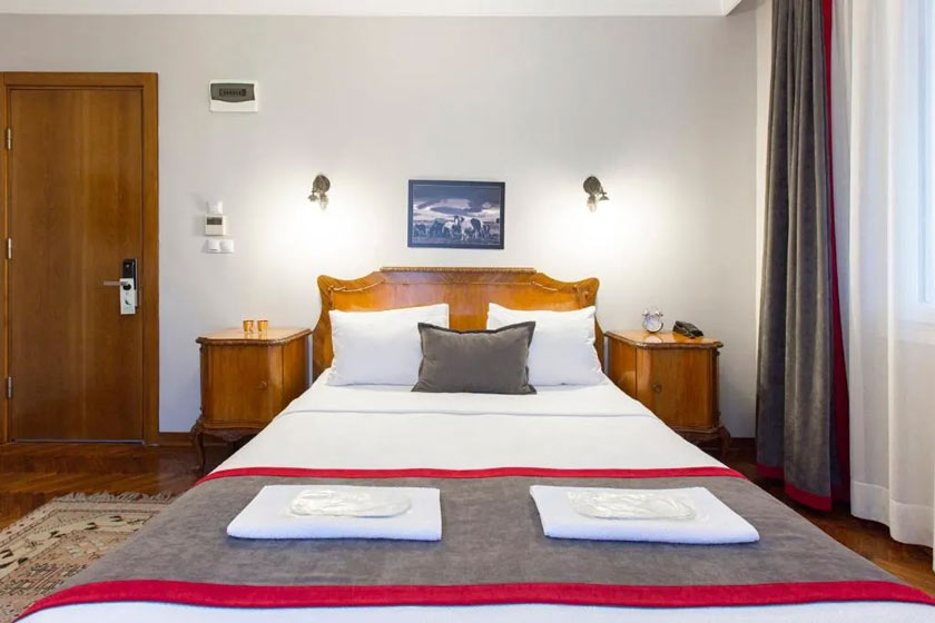 Queen Seagull Boutique Hotel Istanbul - King Room with Balcony
