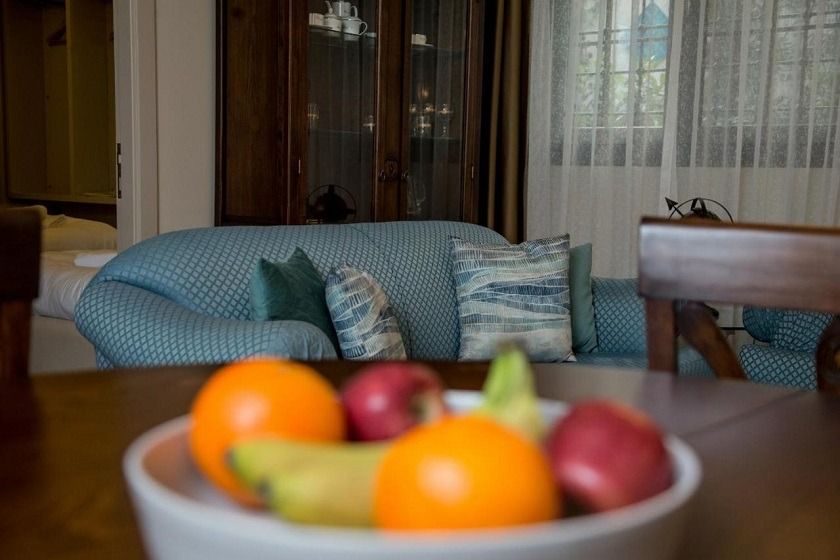 The Charm Hotel - Old City Istanbul - Apartment with Garden View
