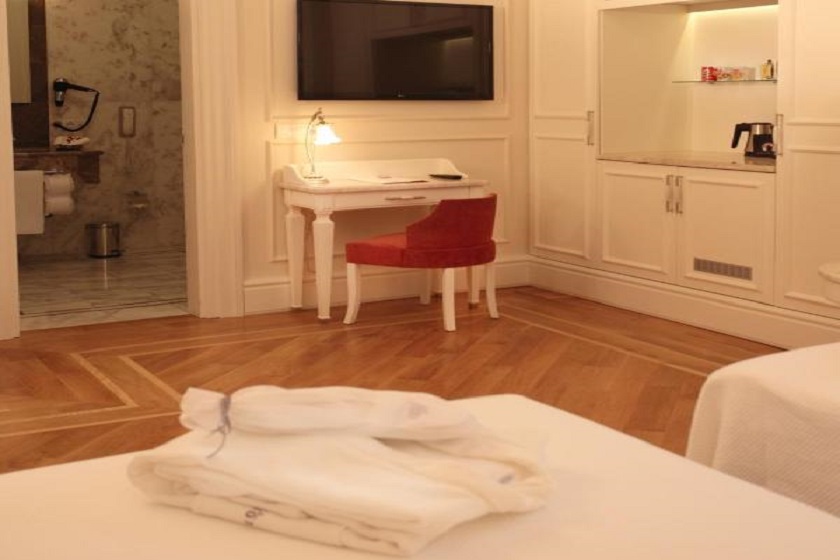 Corinne Art & Boutique Hotel Istanbul - Room