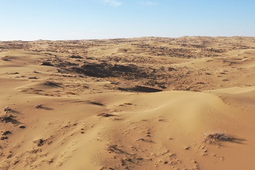 کویر ابوزید آباد