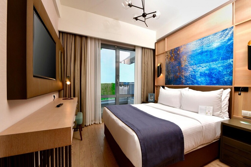 Somerset Maslak Istanbul - Room