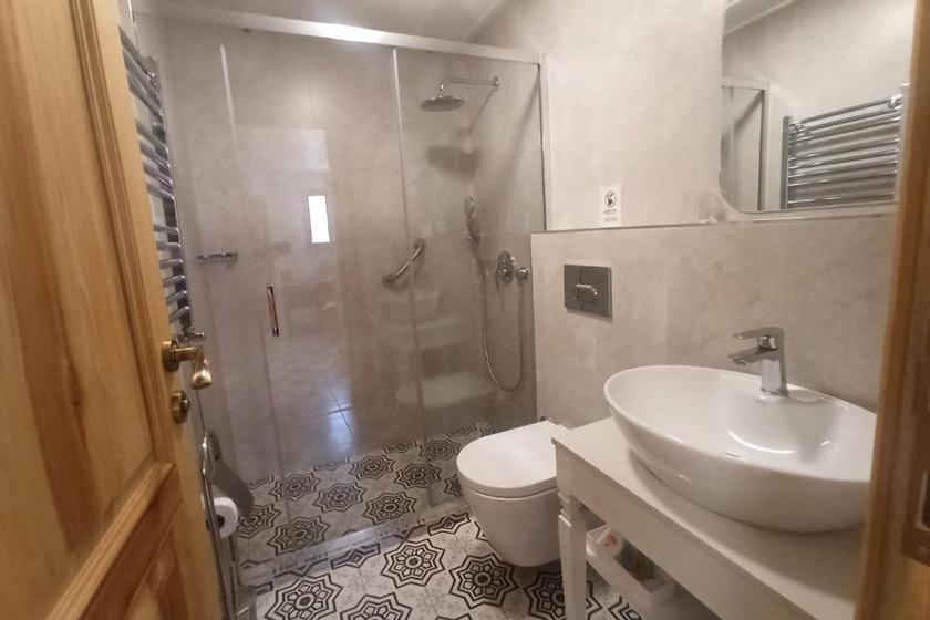 Ikiz Konak Boutique Hotel Istanbul - Economy Double Room