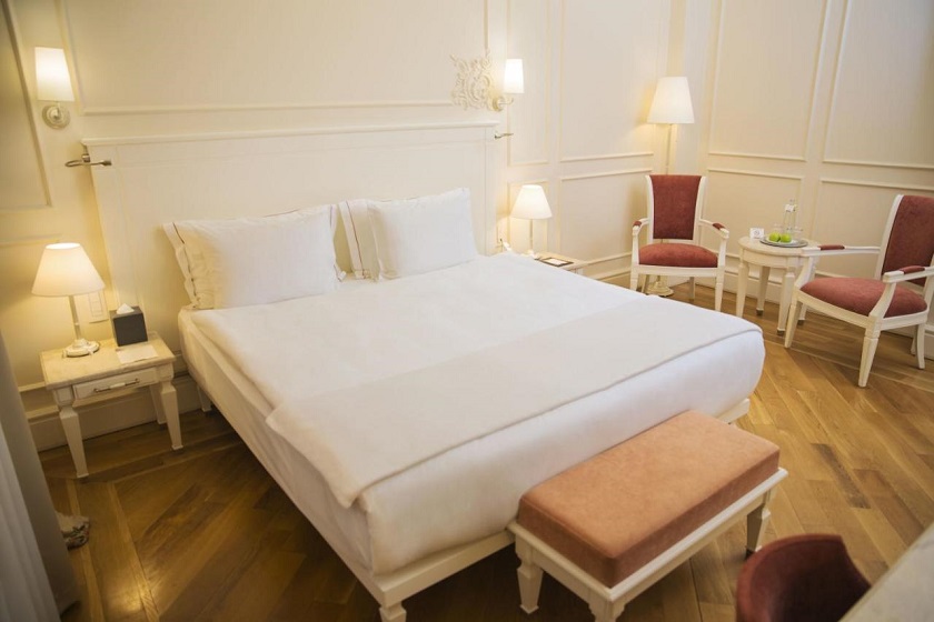 Corinne Art & Boutique Hotel Istanbul - Room