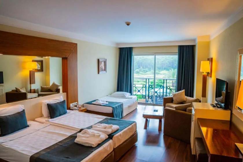 Meder Resort Hotel antalya - Standard Double or Twin Room